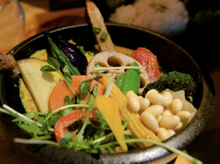 Rojiura Curry SAMURAI. 下北沢店