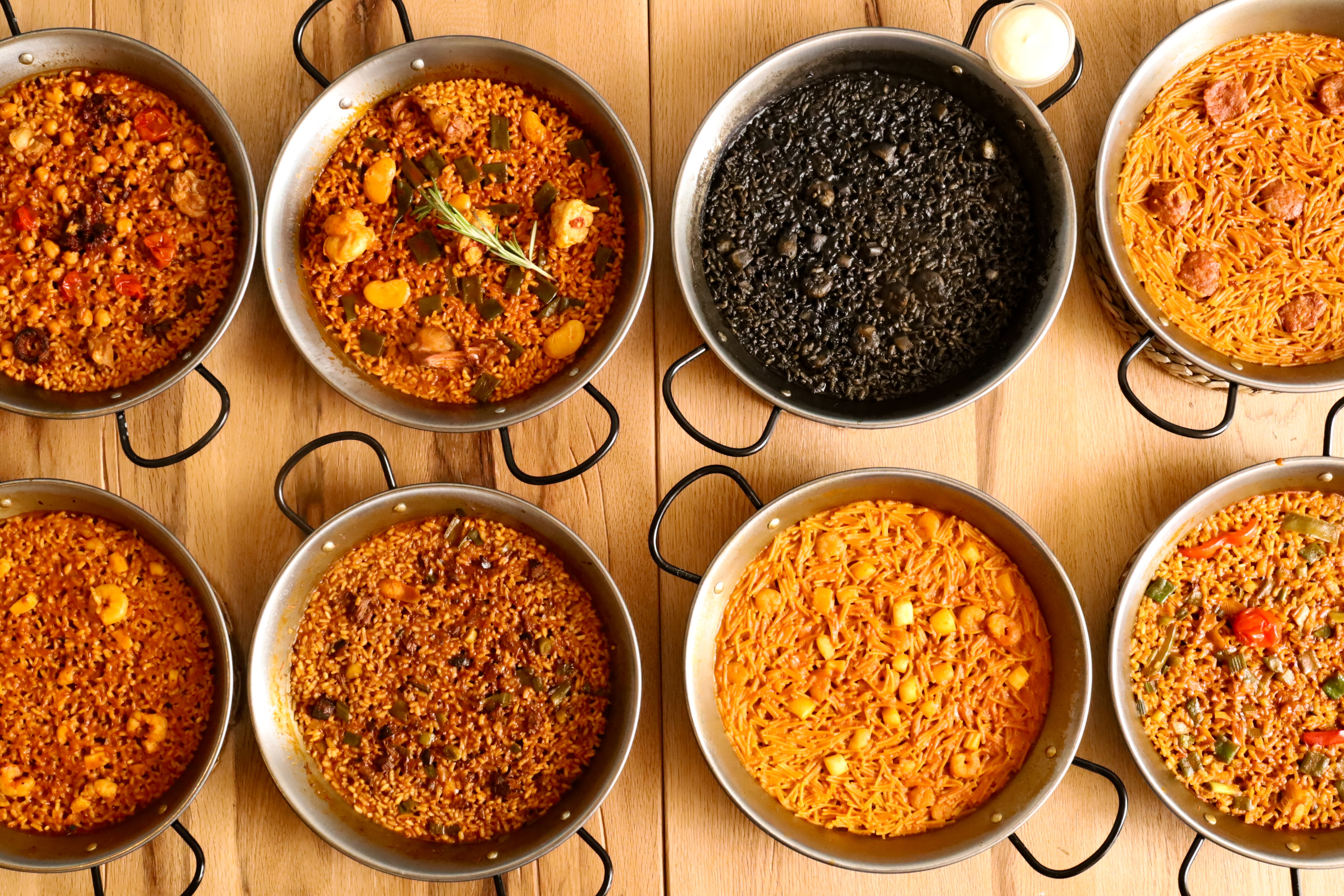 Paellitas