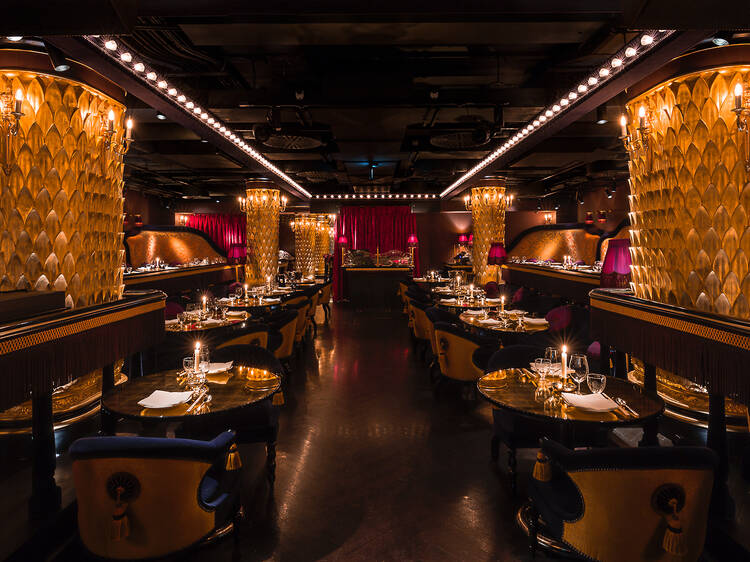 Park Chinois