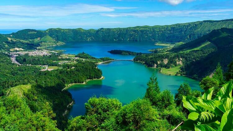 The Azores