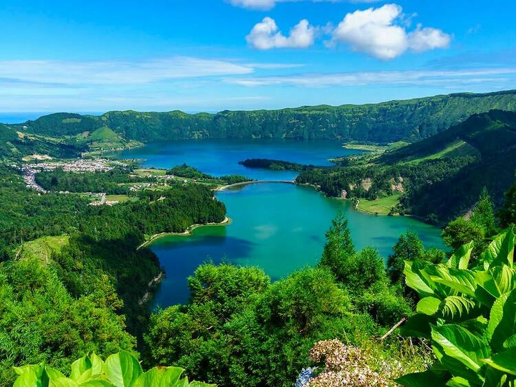 The Azores
