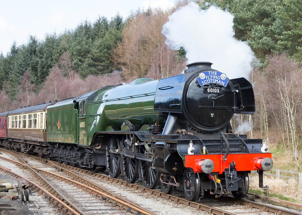 Flying Scotsman