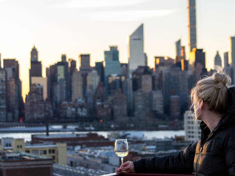 8 things every New Yorker has done on their rooftop