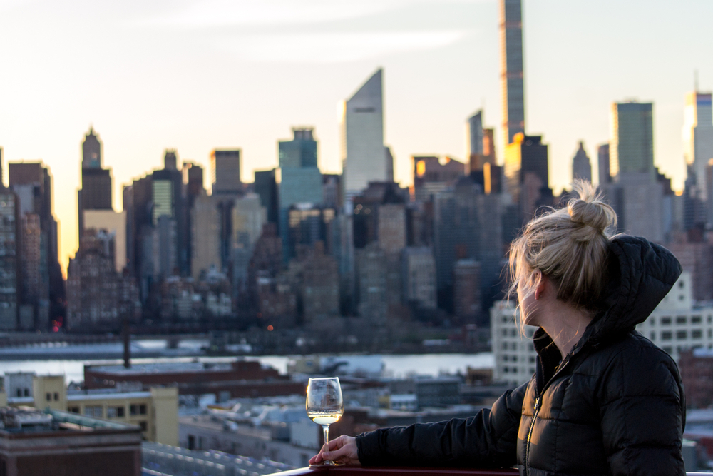 8 things every New Yorker has done on their rooftop