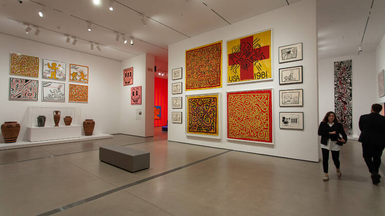 Keith Haring: Art is for Everybody at the Broad