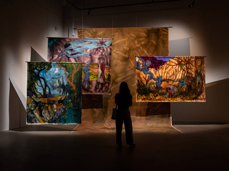 The best art exhibitions in Singapore The best art exhibitions in Singapore