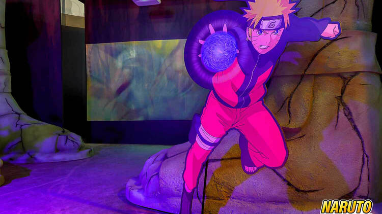Naruto 20th Anniversary Exhibition