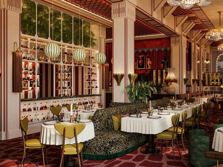 Nuevos restaurantes de moda