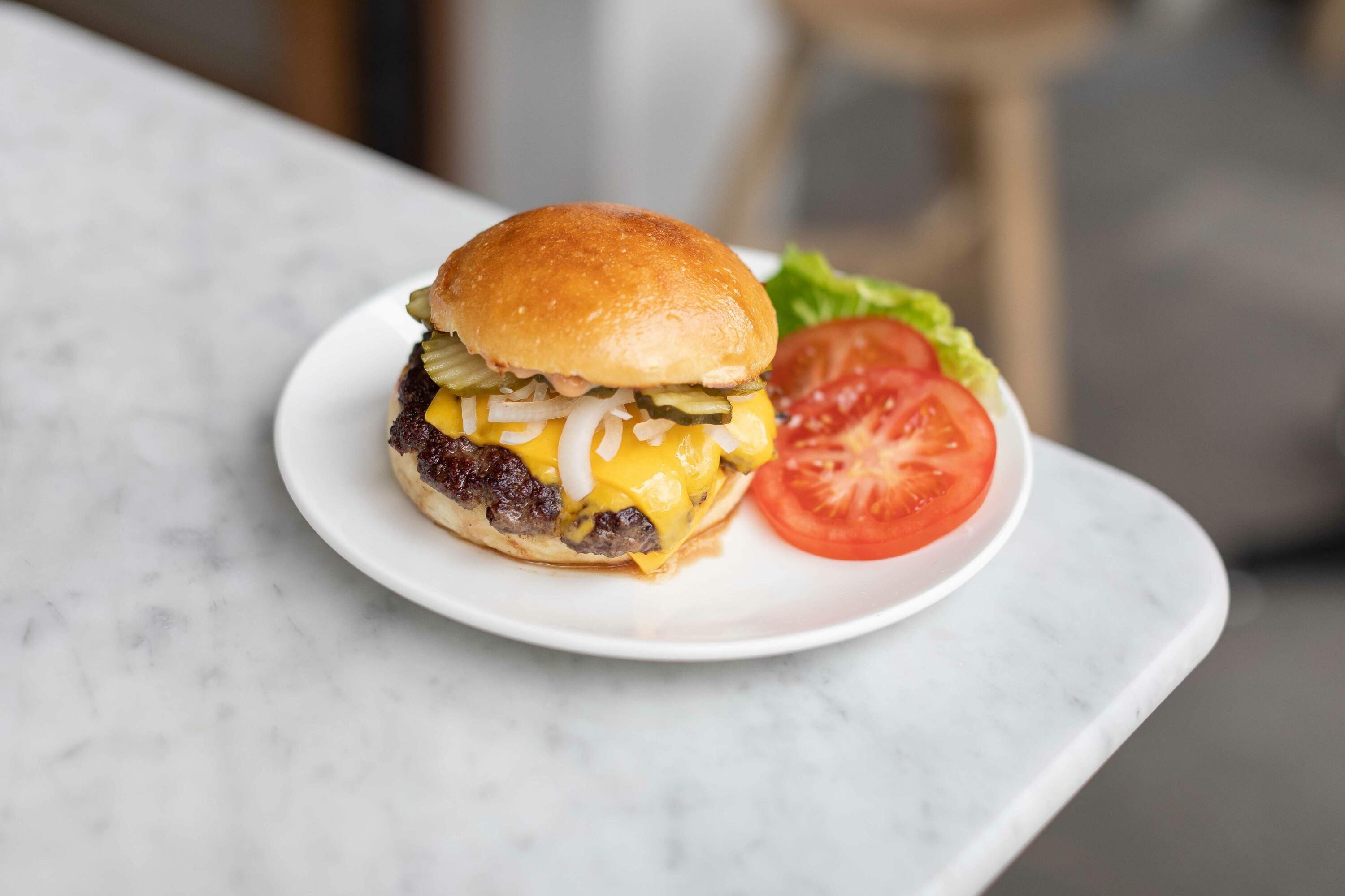 Pineapple Bacon Burgers - Our Best Bites