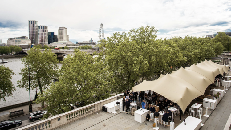 Somerset House Terrace Bar