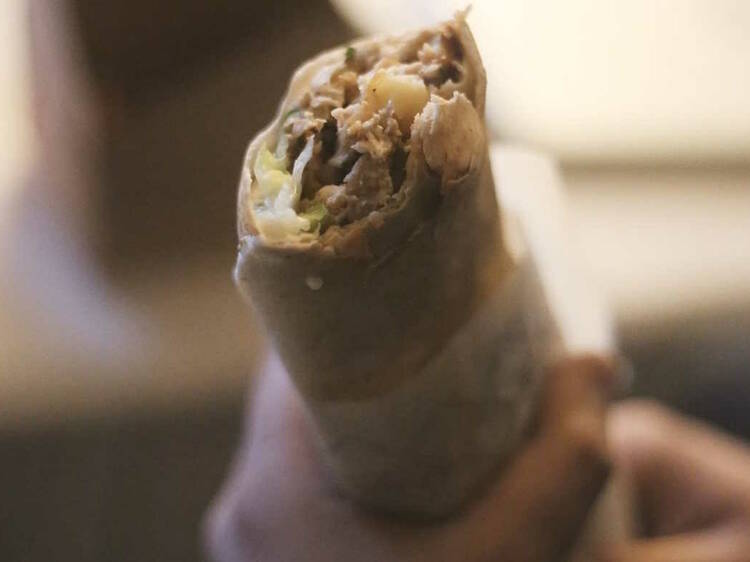 Le pionnier du shawarma lance une adresse rive gauche