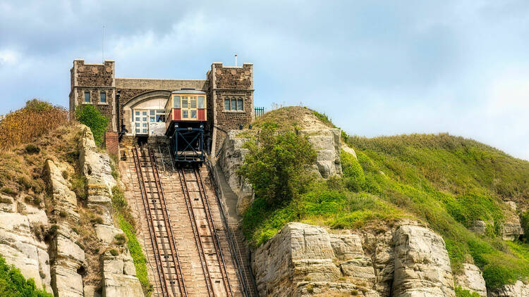 East Cliff Railway