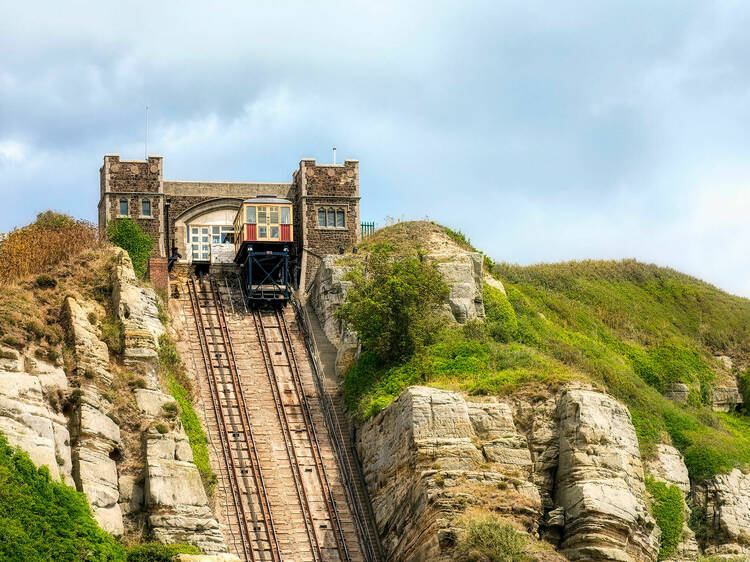 East Cliff Railway