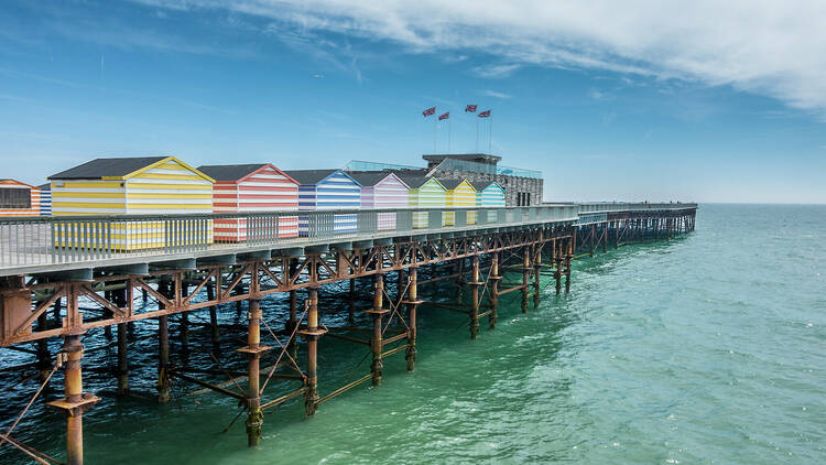 Hastings Pier