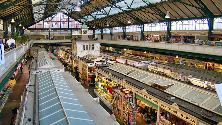 Cardiff Market