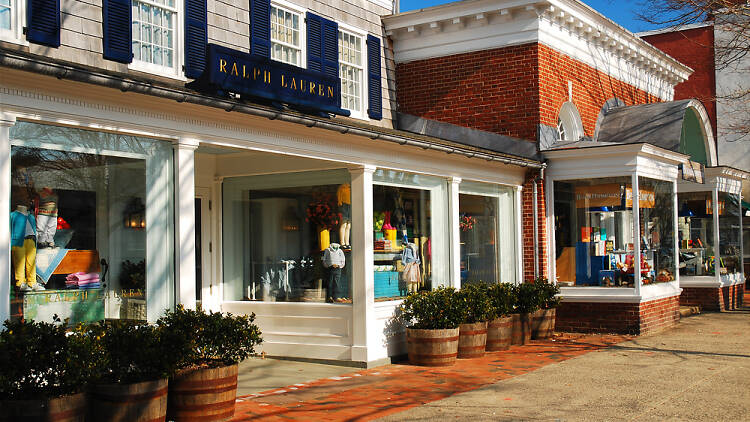 Louis Vuitton Opens First Store in Hamptons on Main Street