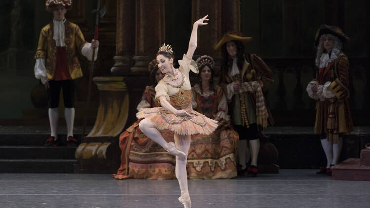 Boston Ballet’s The Sleeping Beauty