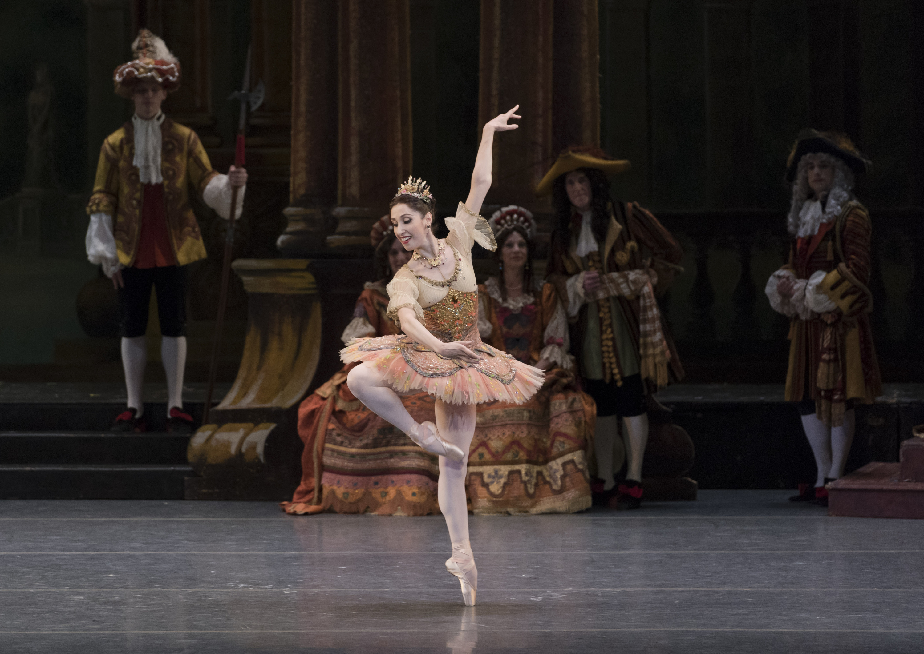 Boston Ballet’s The Sleeping Beauty Theater in Boston
