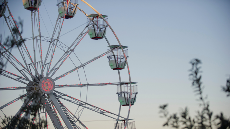 Bondi Festival - Bondi Vista Ferris Wheel