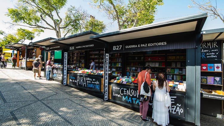 Feira do Livro de Lisboa