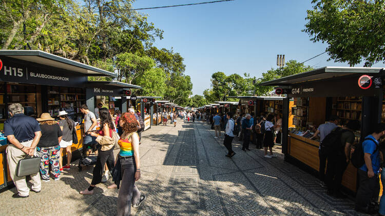 Feira do Livro de Lisboa 2023