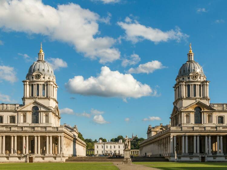 Old Royal Naval College Greenwich