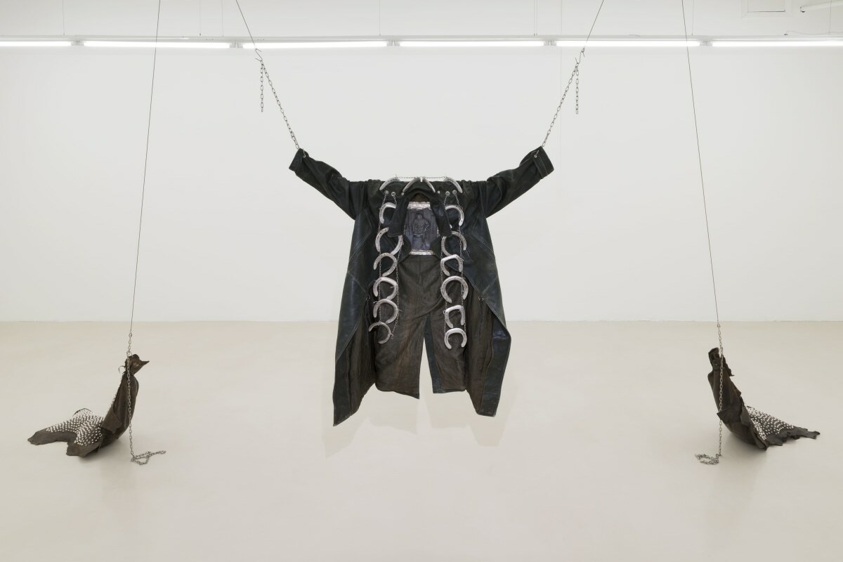 Monica Bonvicini at Elaine Cameron-Weir at Sadie Coles HQSadie Coles HQ