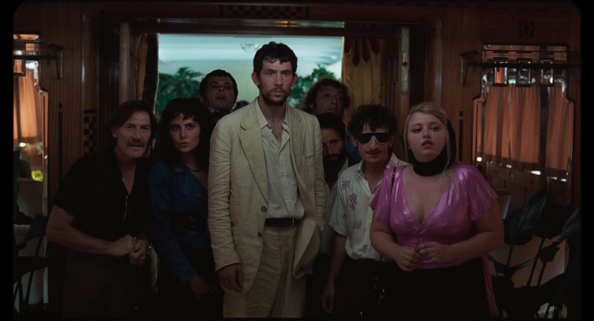 La Chimera review: Josh O’Connor steals the show in Alice Rohrwacher’s giddy carnivalesque
