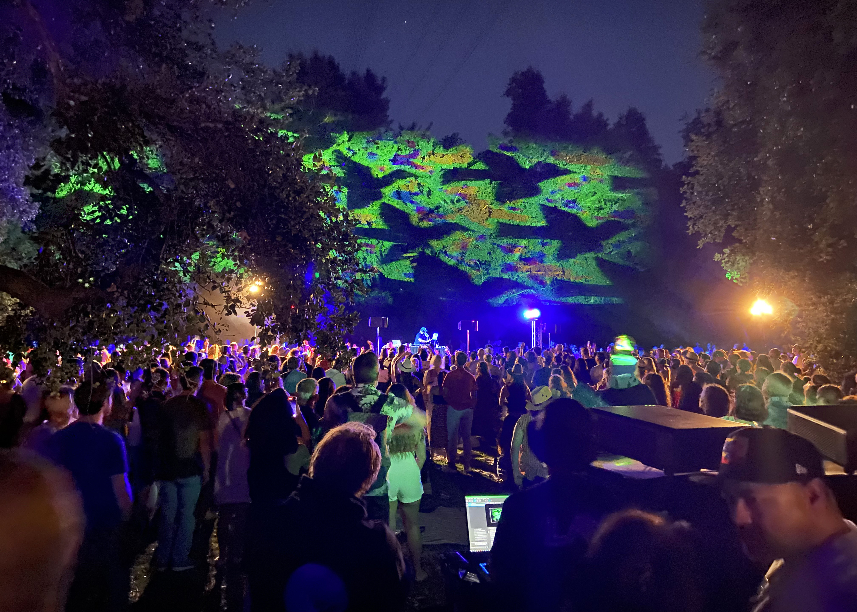 KCRW Summer Nights is back for a season of free outdoor dance parties