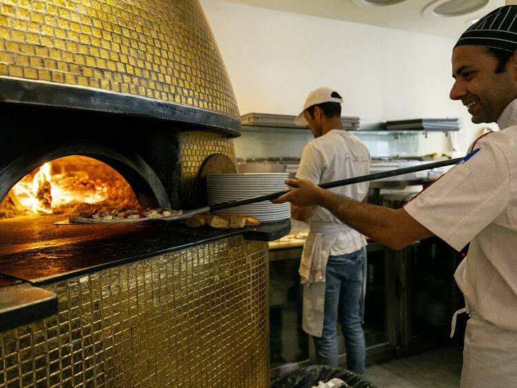 Forno D’Oro é a 80.ª melhor pizzaria mundo e a única portuguesa na lista