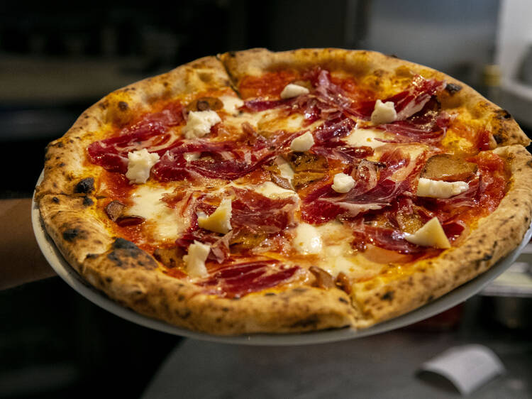 Forno d’Oro é a 12.ª melhor pizzaria da Europa e Lupita entra para a lista