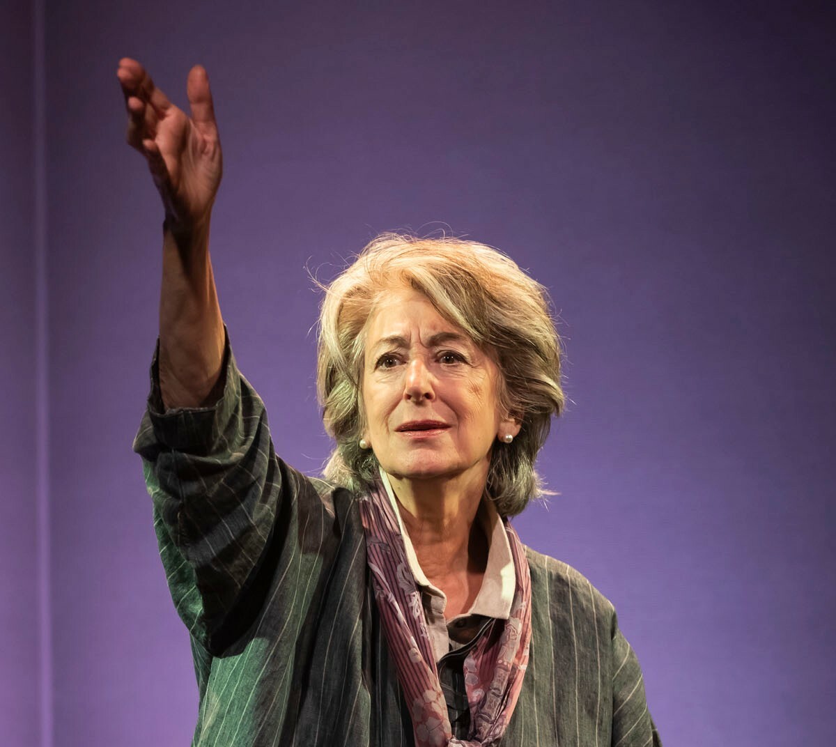 Rose, Ambassadors Theatre review: Maureen Lipman is tremendous