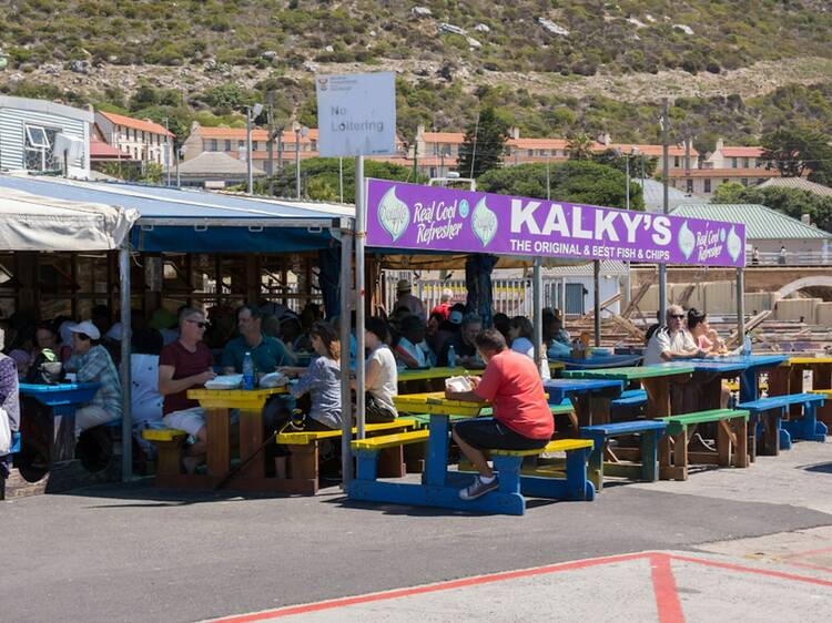 Kalky’s