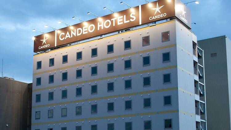 Candeo Hotels Ueno Park 