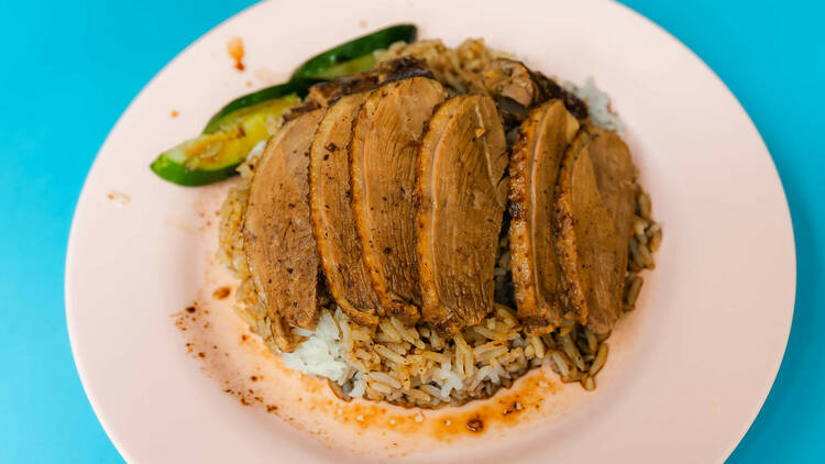 Ah Xiao Teochew Duck Rice (#B1-43)