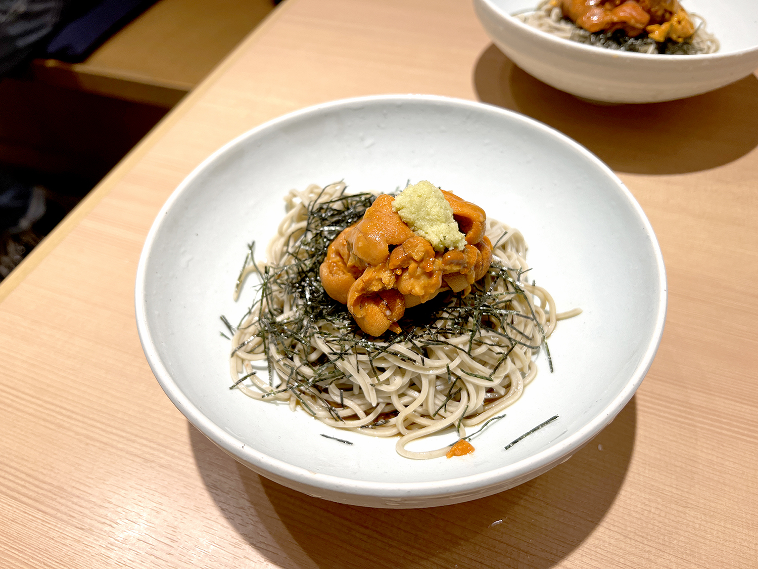 Japanese Tsukimi Soba Recipe