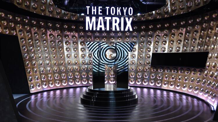 The Tokyo Matrix 