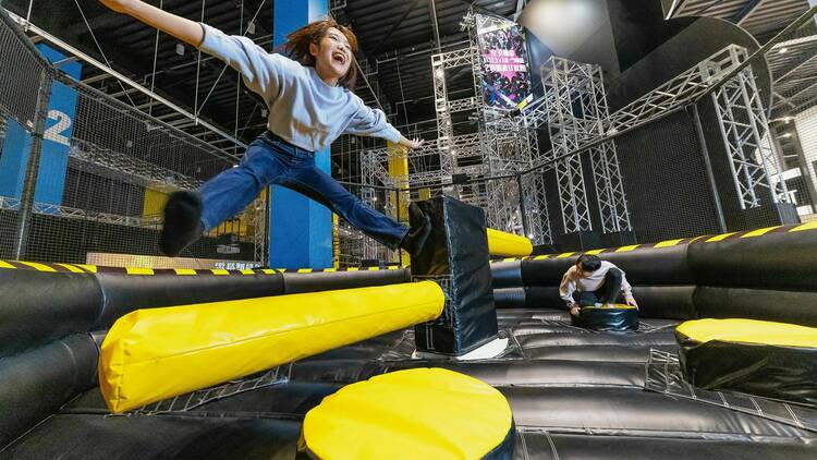 8 best indoor theme parks and amusement parks in Tokyo