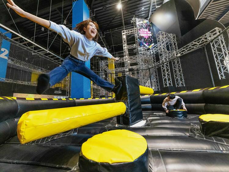 8 best indoor theme parks and amusement parks in Tokyo
