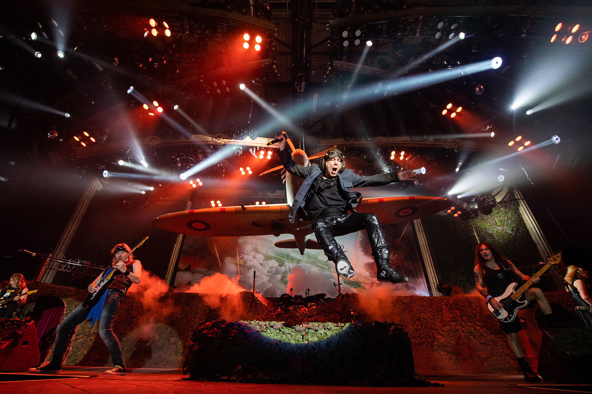 Iron Maiden + The Raven Age
