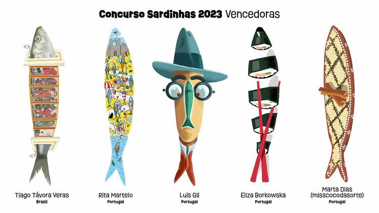 Concurso Sardinhas 2023