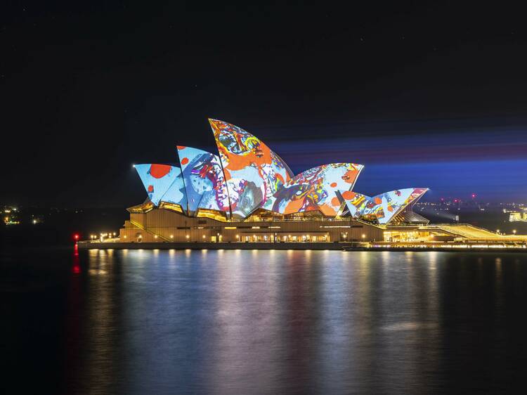 The best things to see at Vivid Sydney 2023