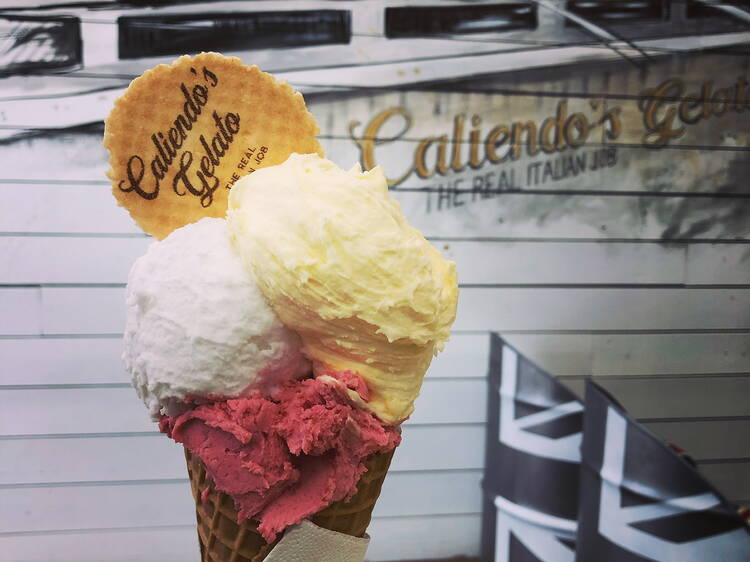 London's Best Ice Cream Parlours