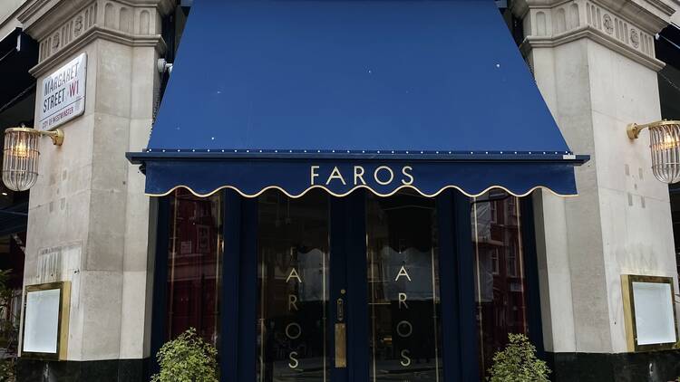 Faros Oxford Circus 