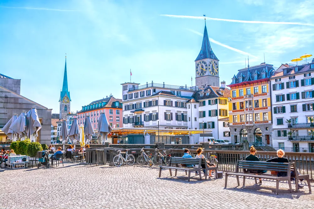 Zurich, Switzerland
