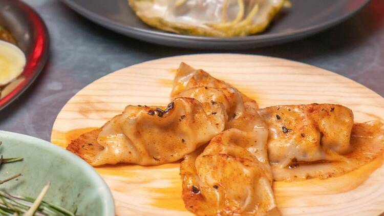 Gyoza Bistró