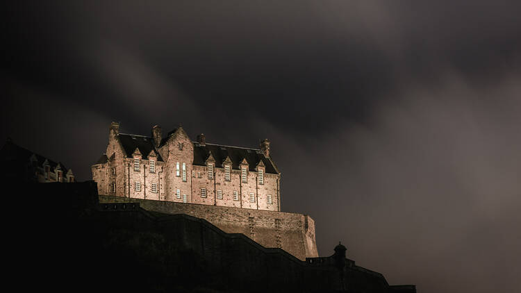 Get spooked on a Haunted Edinburgh tour