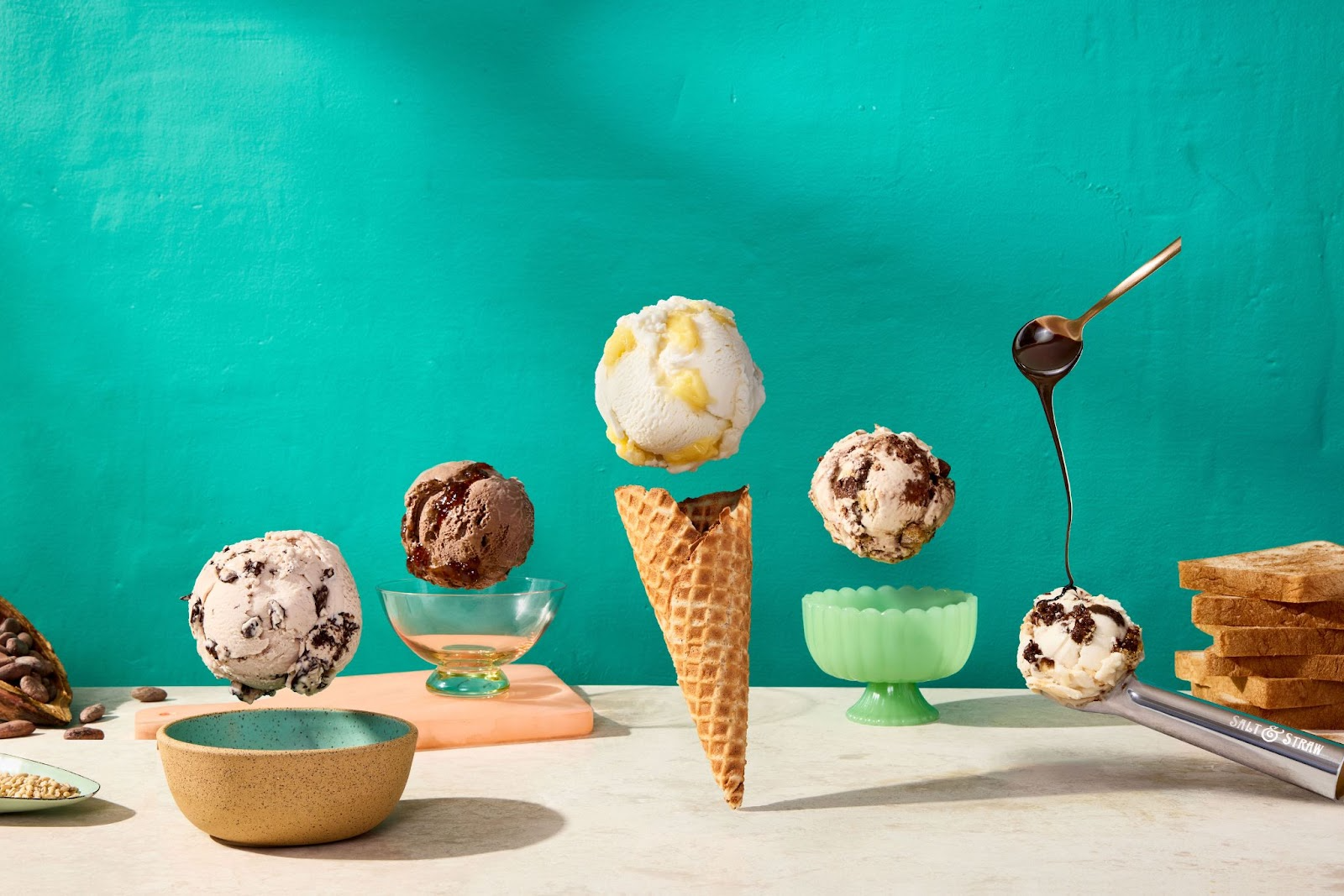 A West Coast ice cream shop co-owned by The Rock is coming to New York City