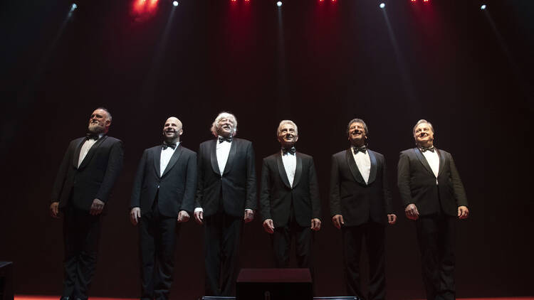 Les Luthiers