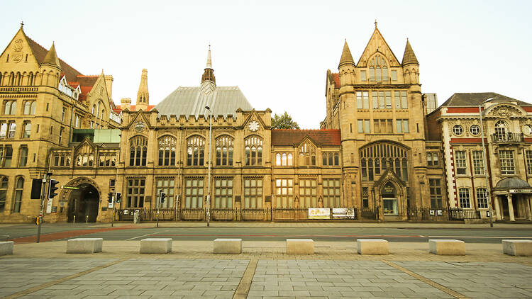 Manchester Museum